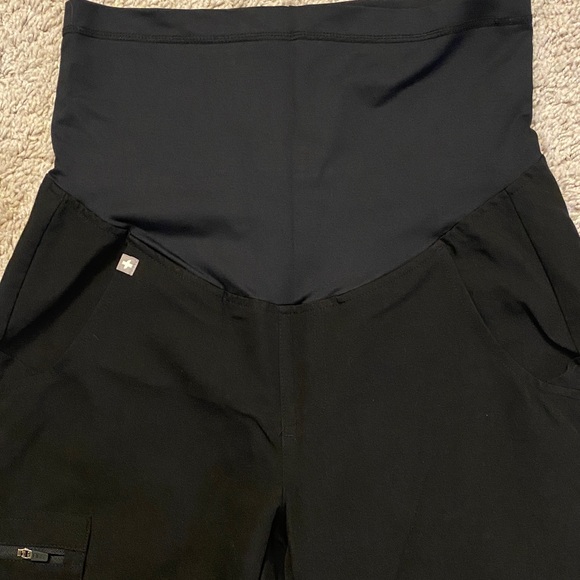 Figs Maternity Scrub jogger pants - Picture 4 of 5